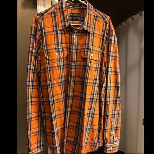 Eddie Bauer Flannel Shirt